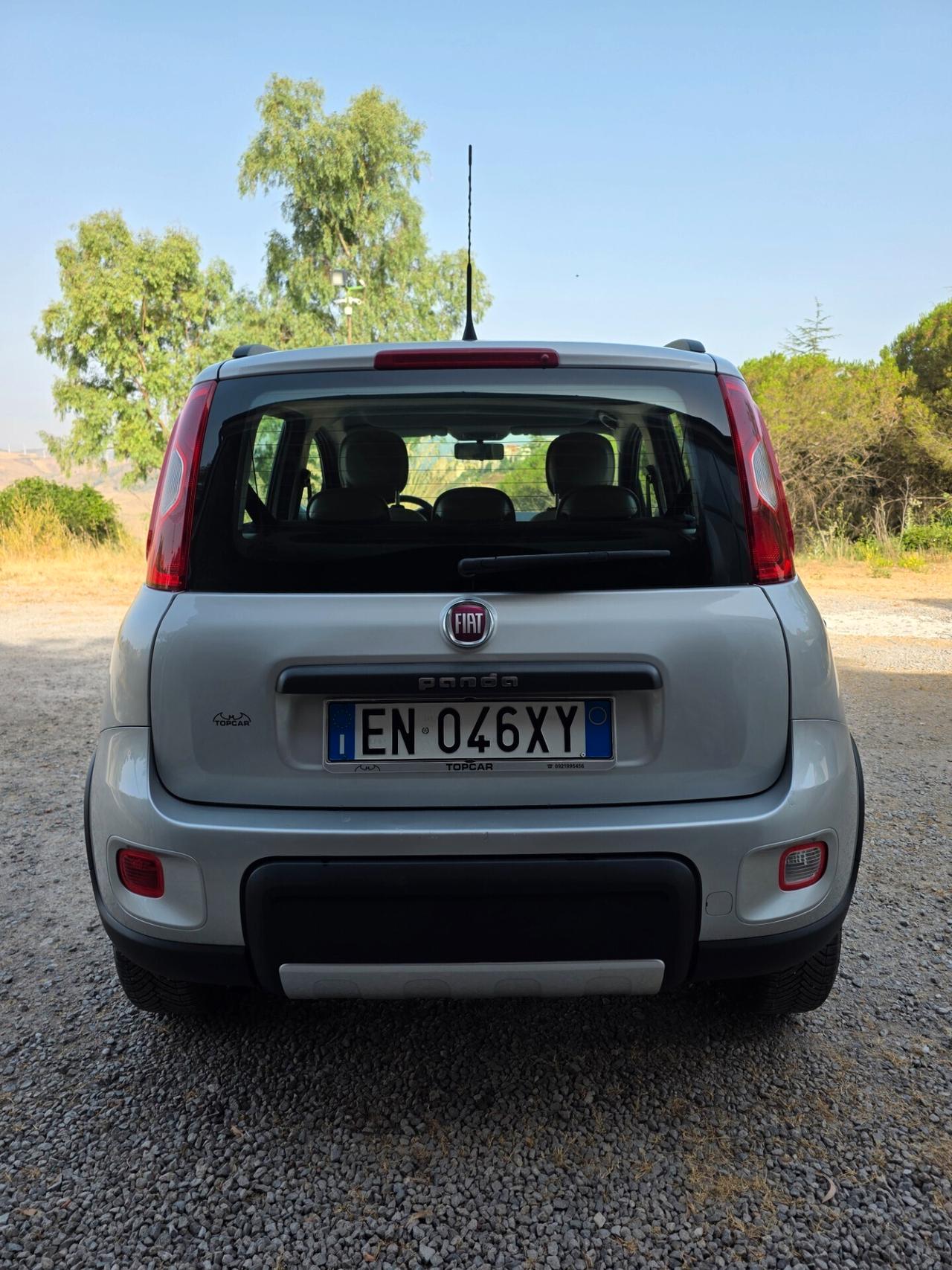 Fiat Panda 0.9 TwinAir Turbo S&S Trekking