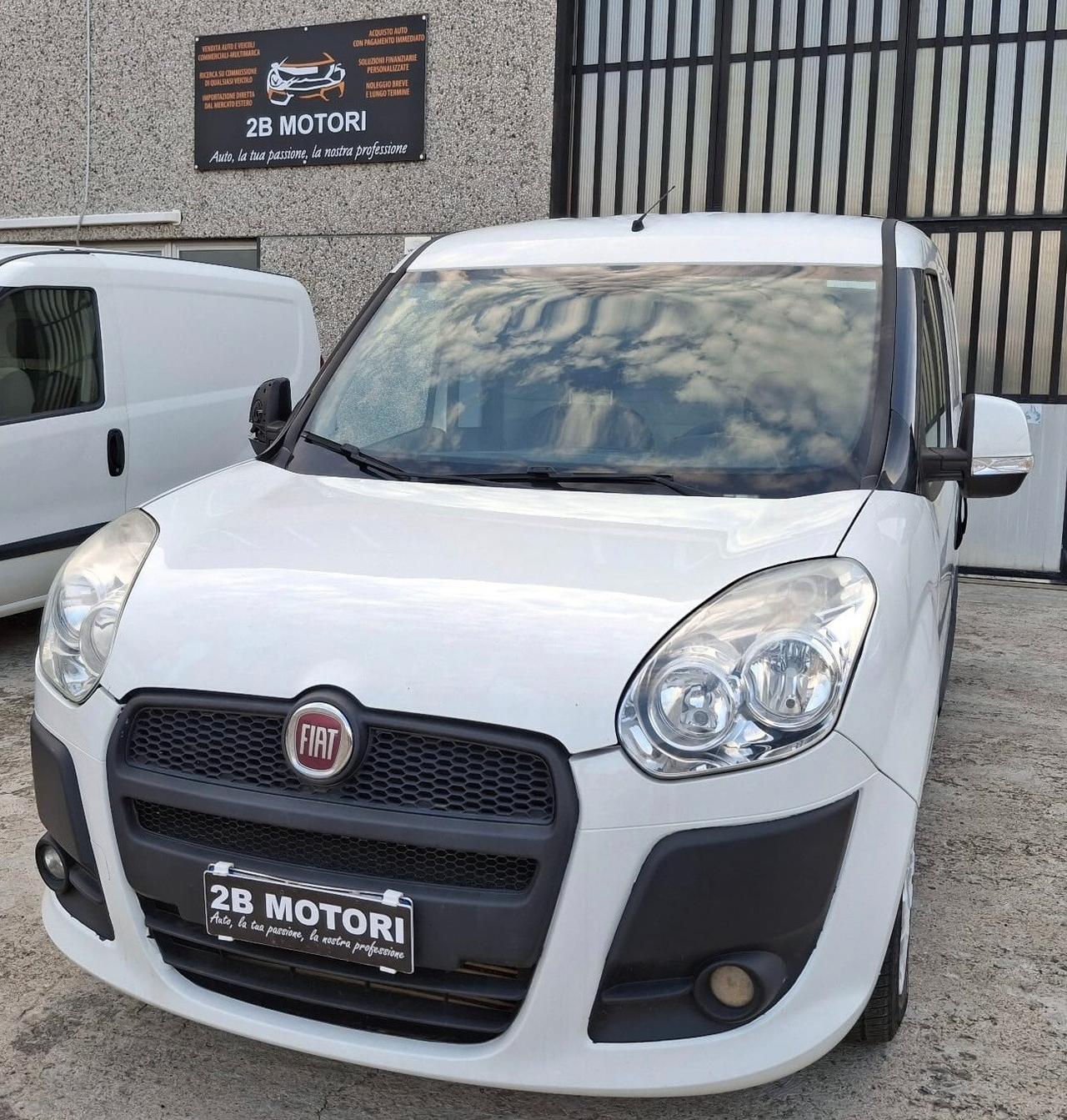Fiat Doblo Doblò 1.6 MJT 105CV PC Combi N1 E5+