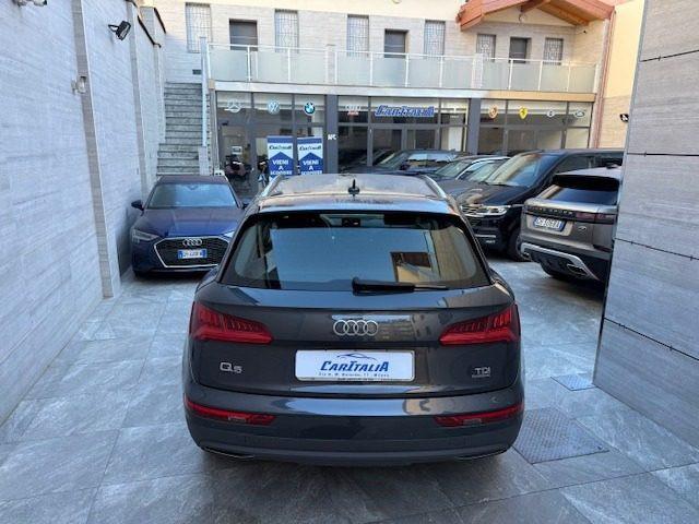 AUDI Q5 2.0 TDI 190 CV quattro S tronic Business