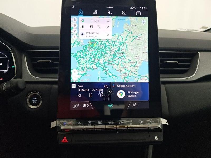 Renault Captur ECO-G 120CV Techno +Vernice
