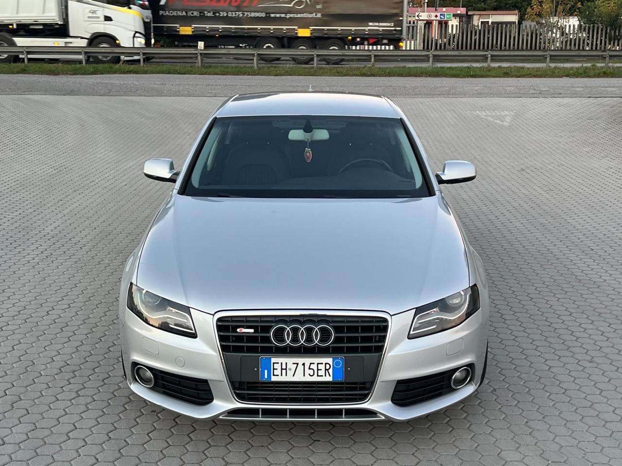 Audi A4 2.0 TDI 143CV F.AP. Ambiente