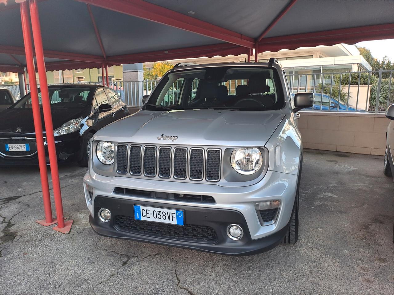 Jeep Renegade 1.6 Mjt 130 CV Limited