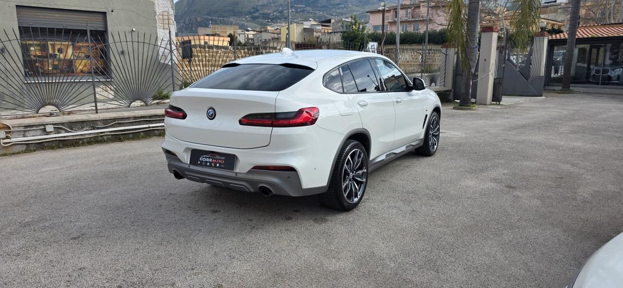 Bmw X4 xDrive20d Msport
