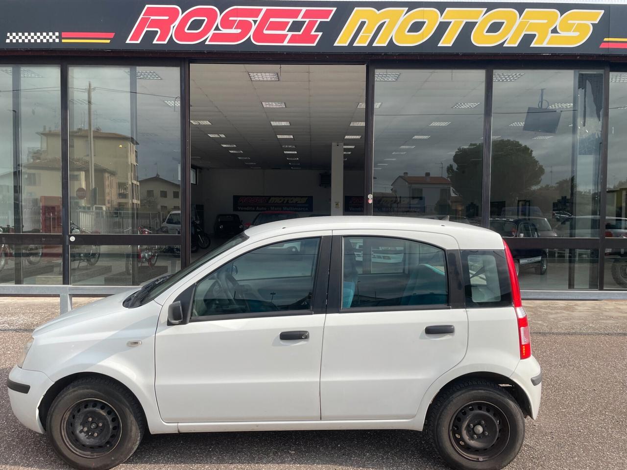 Fiat Panda 1.2 Dynamic METANO X NEOPATENTATI