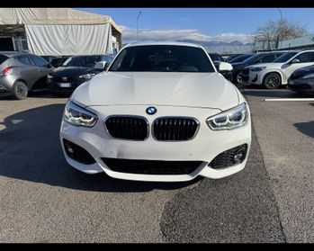 BMW Serie 1 (F20) 118d 5p. Msport