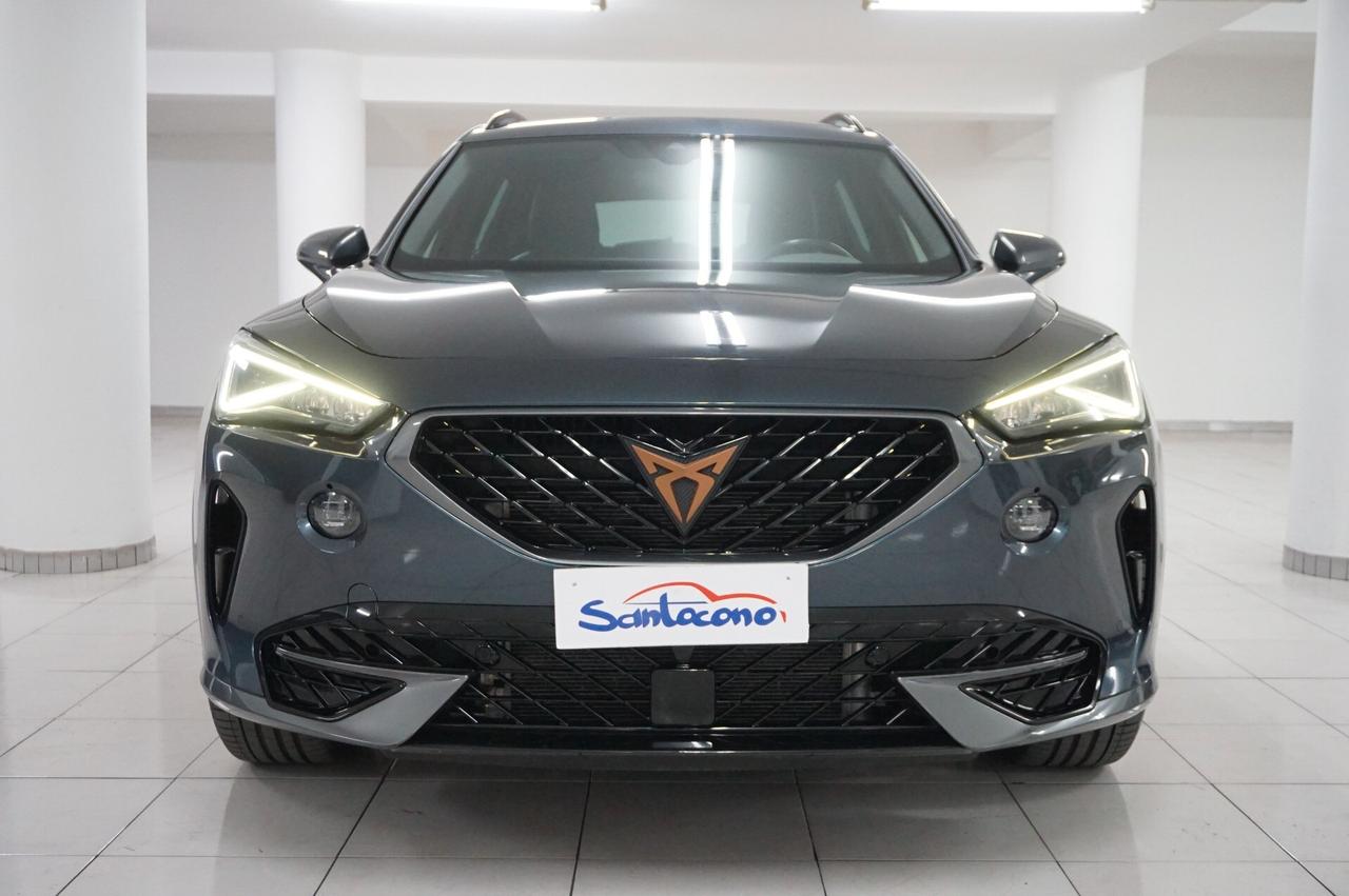 Cupra Formentor 2.0 TDI 4Drive DSG