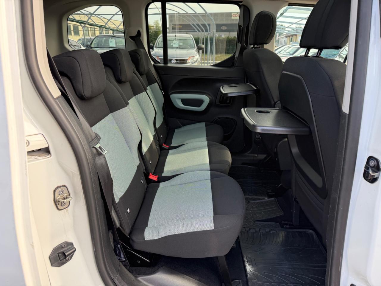 Citroen Berlingo BlueHDi 130 Stop&Start EAT8 M Shine