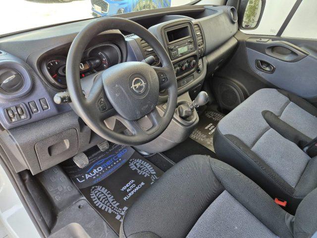 OPEL Vivaro 27 1.6 CDTI 120CV PC-TN Furgone Edition