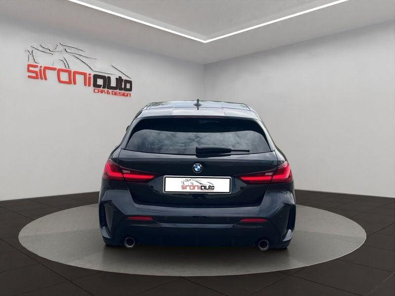 BMW Serie 1 118d Msport Auto