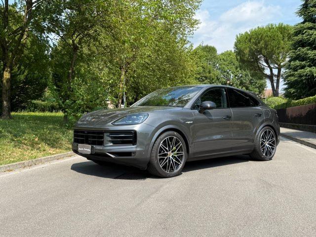 PORSCHE Cayenne Coupé 3.0 V6 E-Hybrid MOD. 2024 IVA ESPOSTA