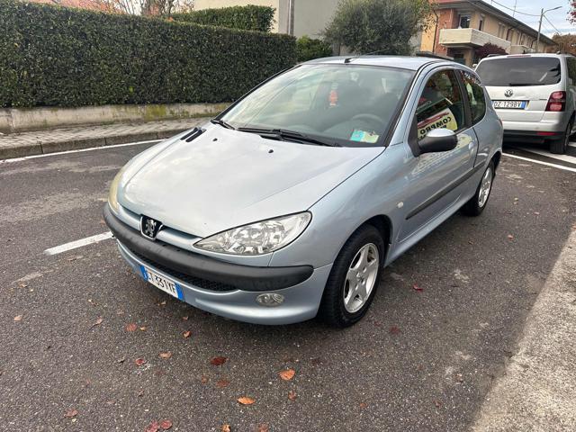 PEUGEOT 206 1.4 HDi 3p. XT