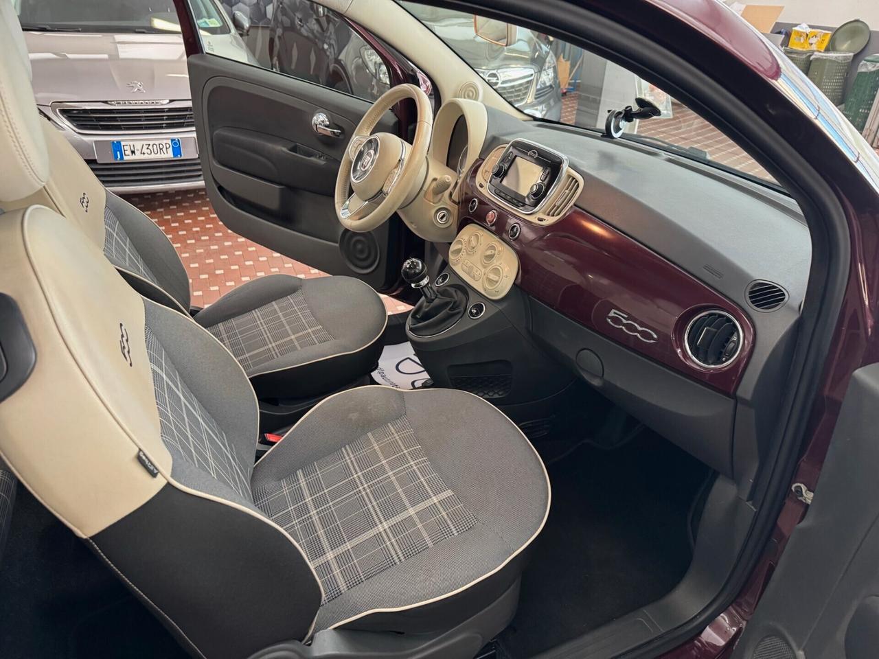 Fiat 500 1.2 Riva - UNICO PROPRIETARIO