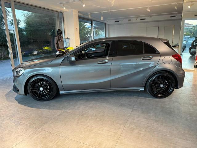 MERCEDES-BENZ A 180 d Premium