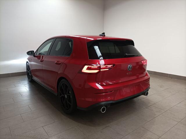 VOLKSWAGEN Golf 2.0 TSI GTI DSG