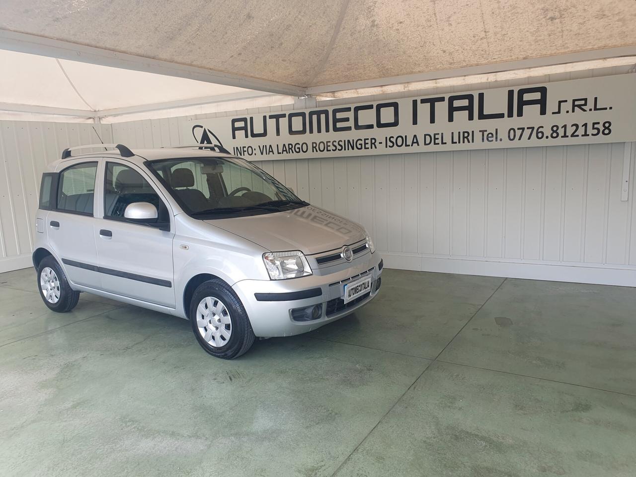 Fiat Panda 1.2 BENZ. - 2010 - KM. 115.000