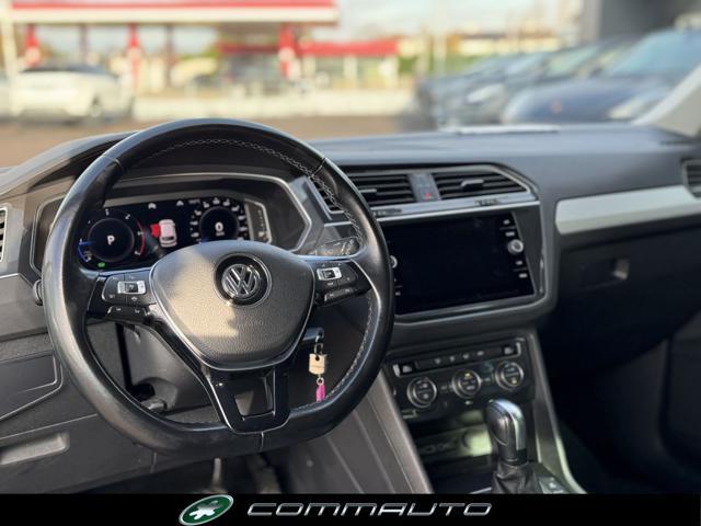 VOLKSWAGEN Tiguan 2.0 TDI SCR DSG Advanced R-LINE EXTERIOR