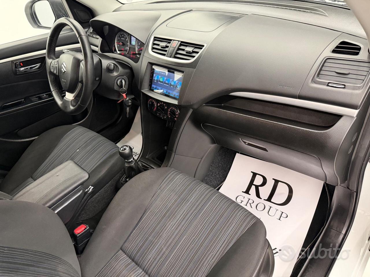 Suzuki Swift 1.2 5 porte B-Easy neopatentati euro6