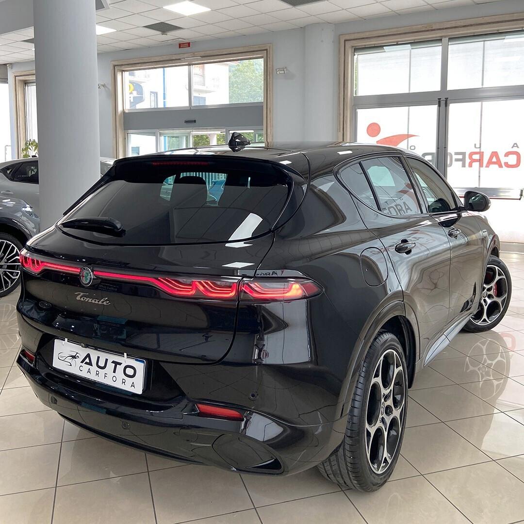 Alfa Romeo Tonale 1.5 160 CV MHEV TCT7 Veloce