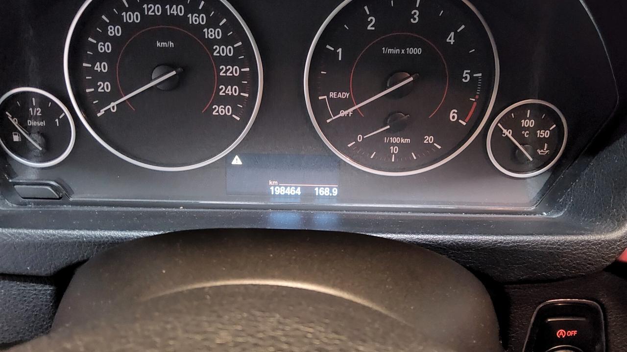 Bmw 316 316d Msport