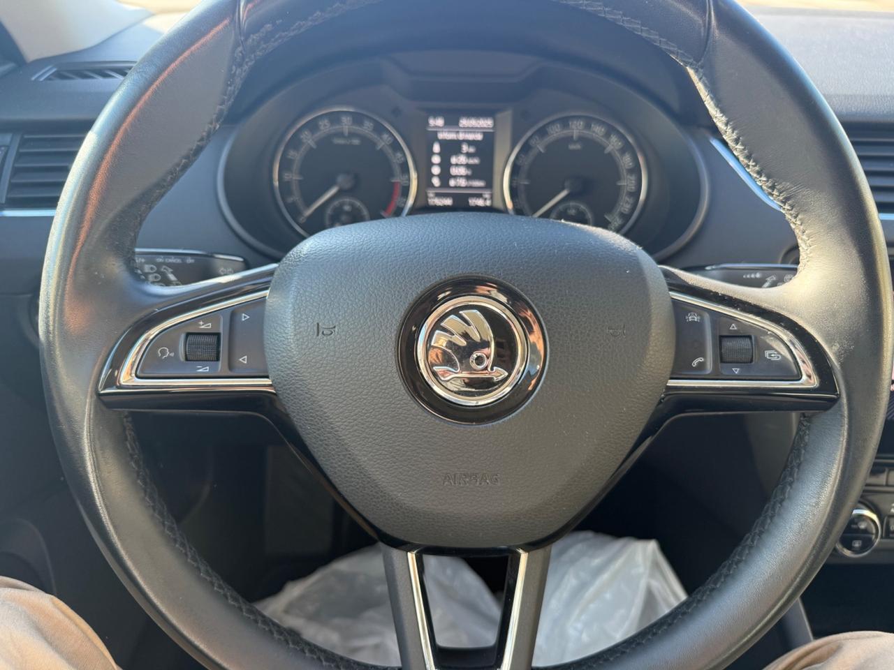 Skoda Octavia 1.6 TDI CR 115 CV DSG Wagon Executive