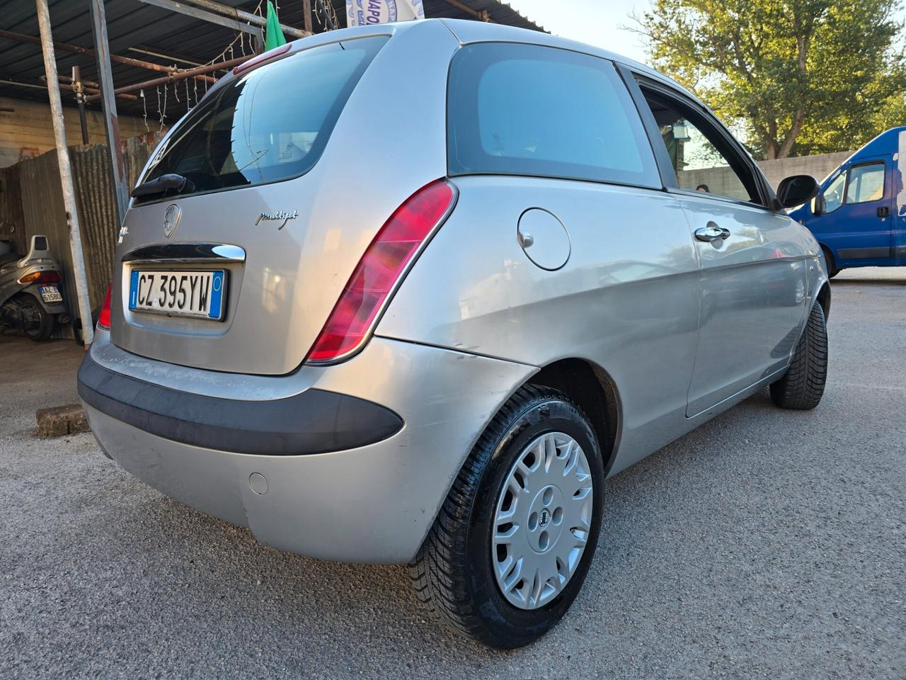 Lancia Ypsilon 1.3 Multijet 69cv full opt 2006