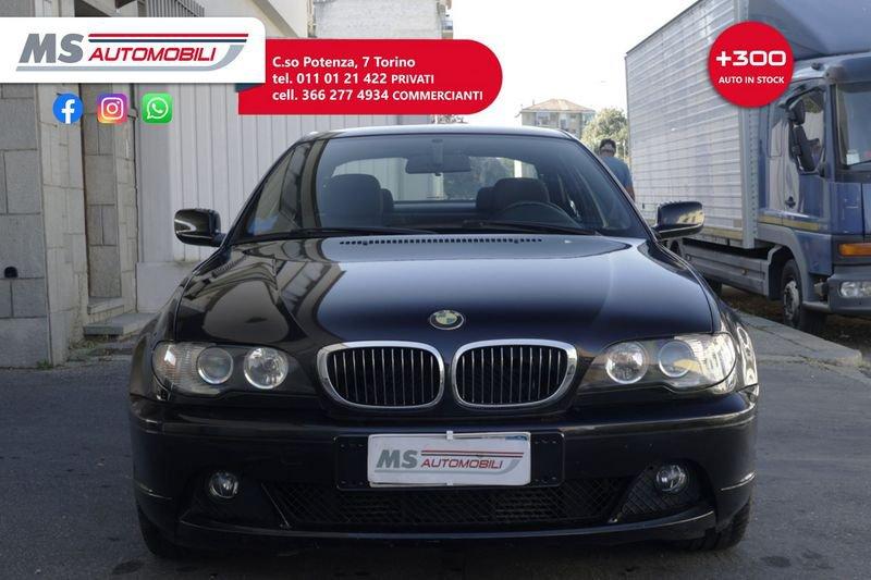 BMW Serie 3 330Cd Automatico Unicoproprietario