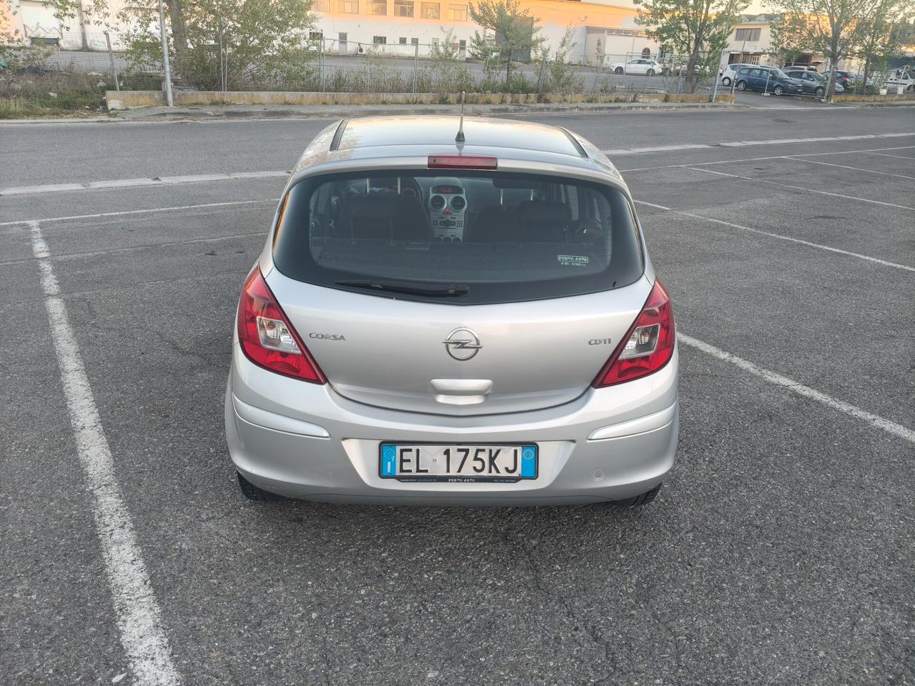 Opel Corsa 1.3 CDTI 5 porte del 2012