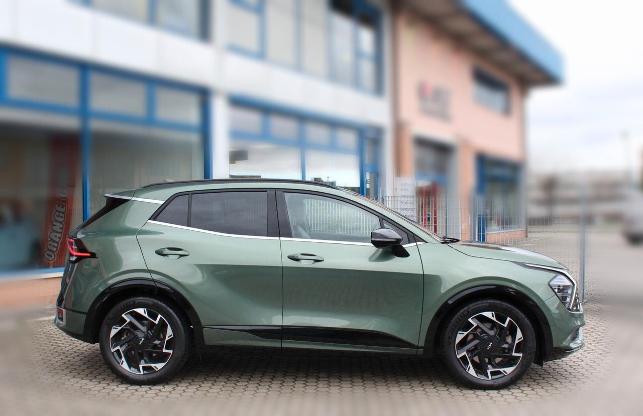 Kia Sportage 1.6 CRDi MHEV DCT GT-line
