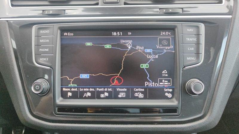 Volkswagen Tiguan 2.0 TDI 4MOTION Executive BMT