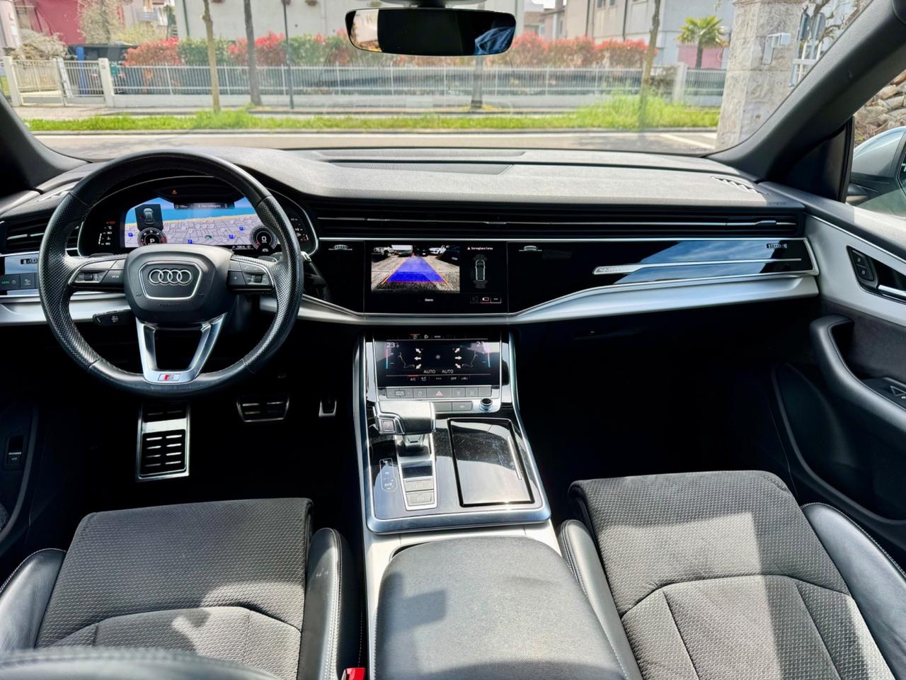 AUDI Q8 50 TDI 286 CV S-LINE 21 FULL FULL (PERMUTO)