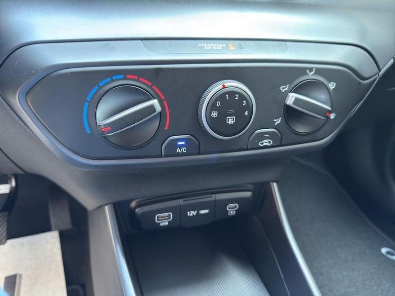 Hyundai i20 I20 5p 1.0 T-GDI 90cv 6m ConnectLine