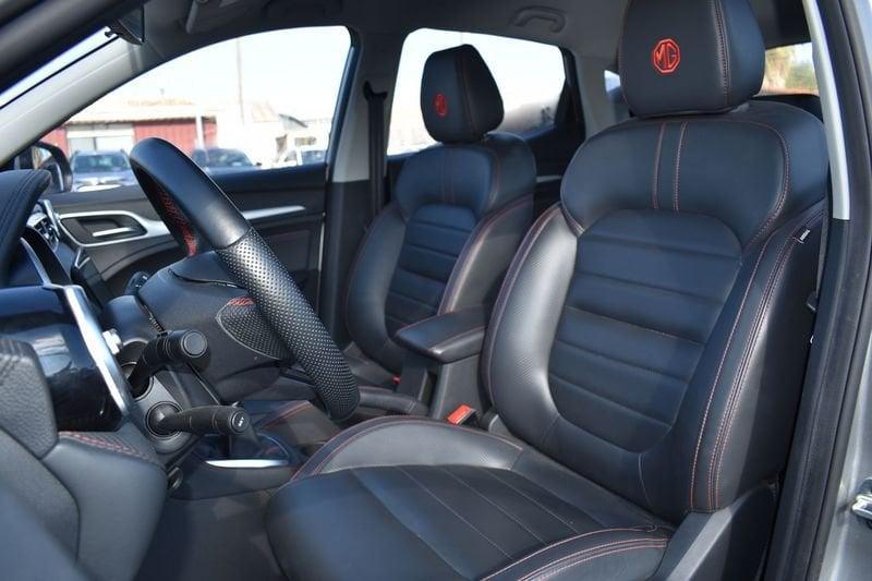 MG ZS ZS 1.5 VTi-tech Luxury
