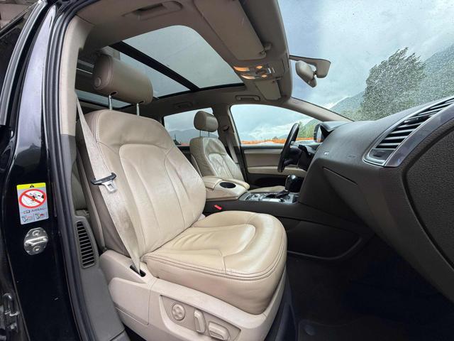 AUDI Q7 3.0 V6 TDI 233CV quattro tiptronic