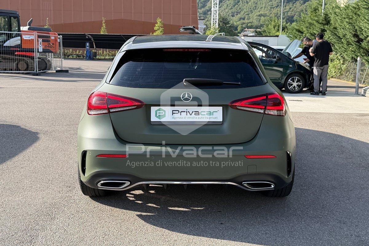 MERCEDES A 220 Automatic Premium