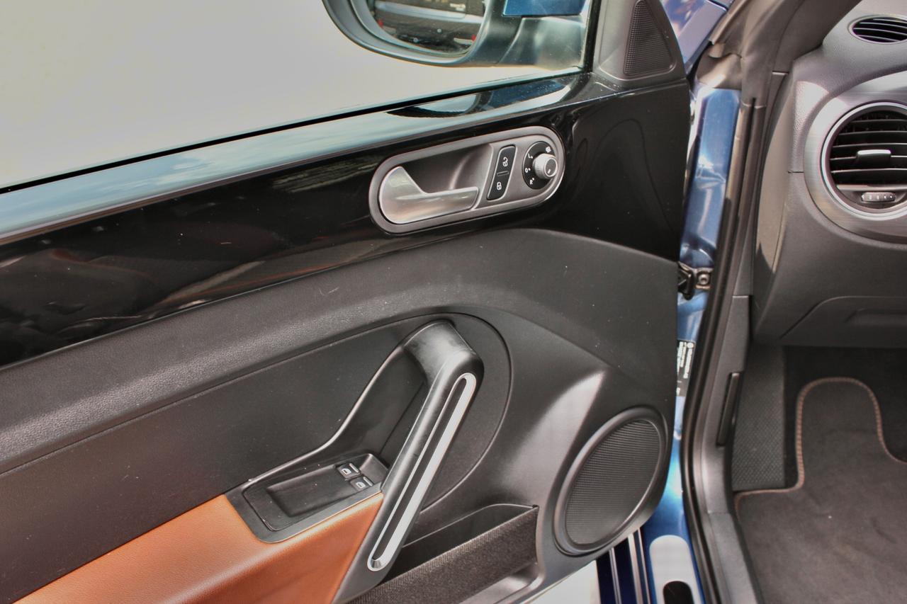 Volkswagen Maggiolino 1.2 TSI DSG ALLSTAR NAVY PLUS CERCHI 18’’ BLU OCEANO