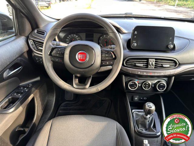 FIAT Tipo 1.6 Mjt S&S 5 porte S-Design Uniproprietario