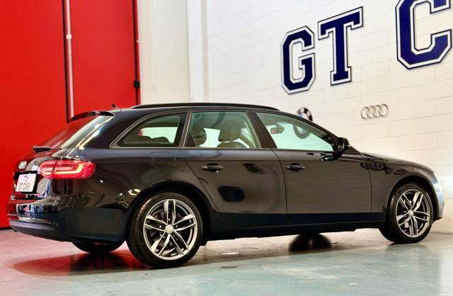 AUDI A4 Avant 2.0 TDI 143CV F.AP.multitronic business plus