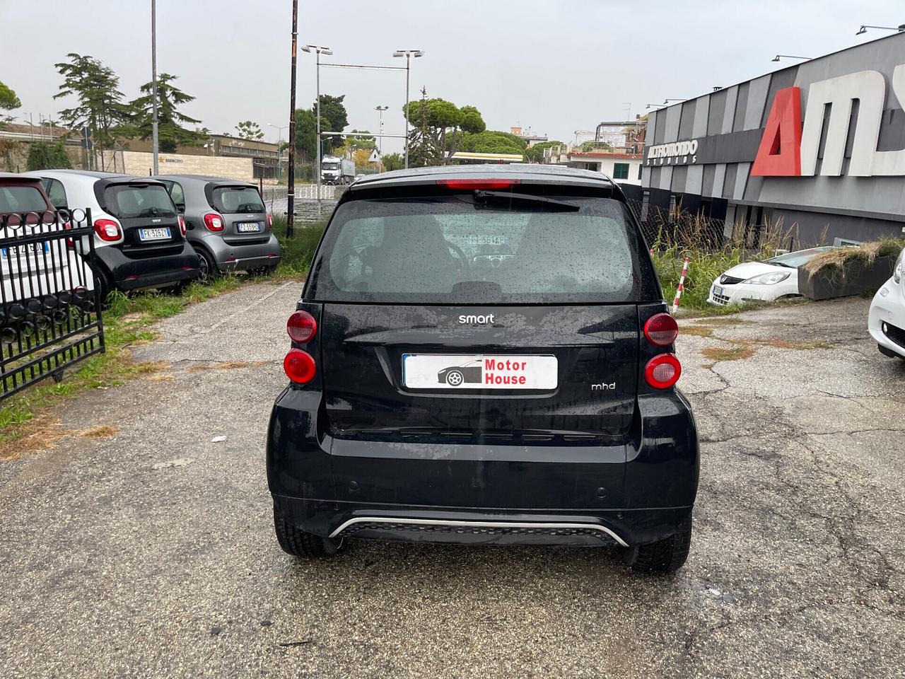 Smart ForTwo