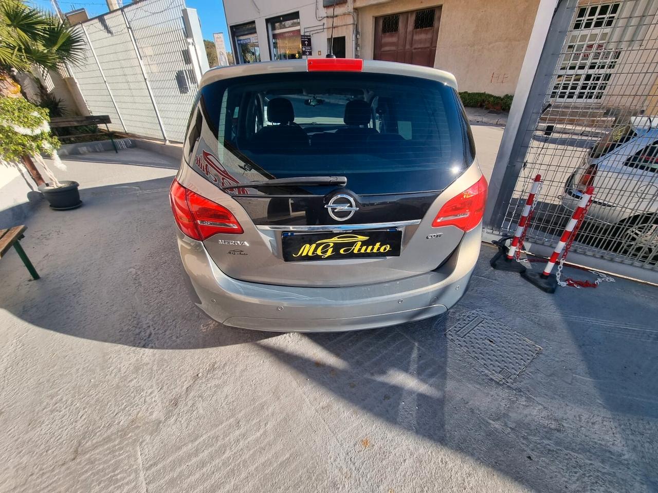 Opel Meriva 1.7 CDTI 110CV Cosmo