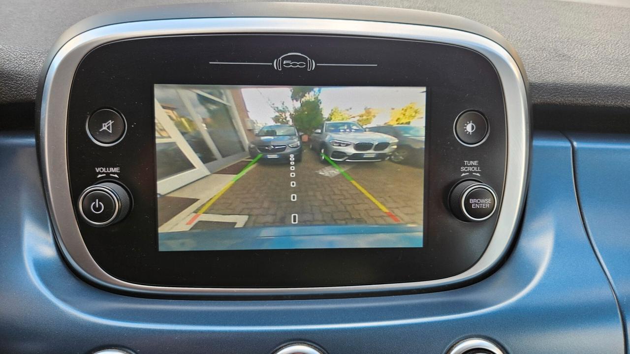 Fiat 500X 1.3 mjt Mirror 4x2 95cv CAM-U-CONNECT-NEOPATENTATI