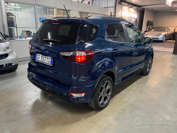 Ford EcoSport 1.0 EcoBoost 125 CV Start&Stop ST-Li