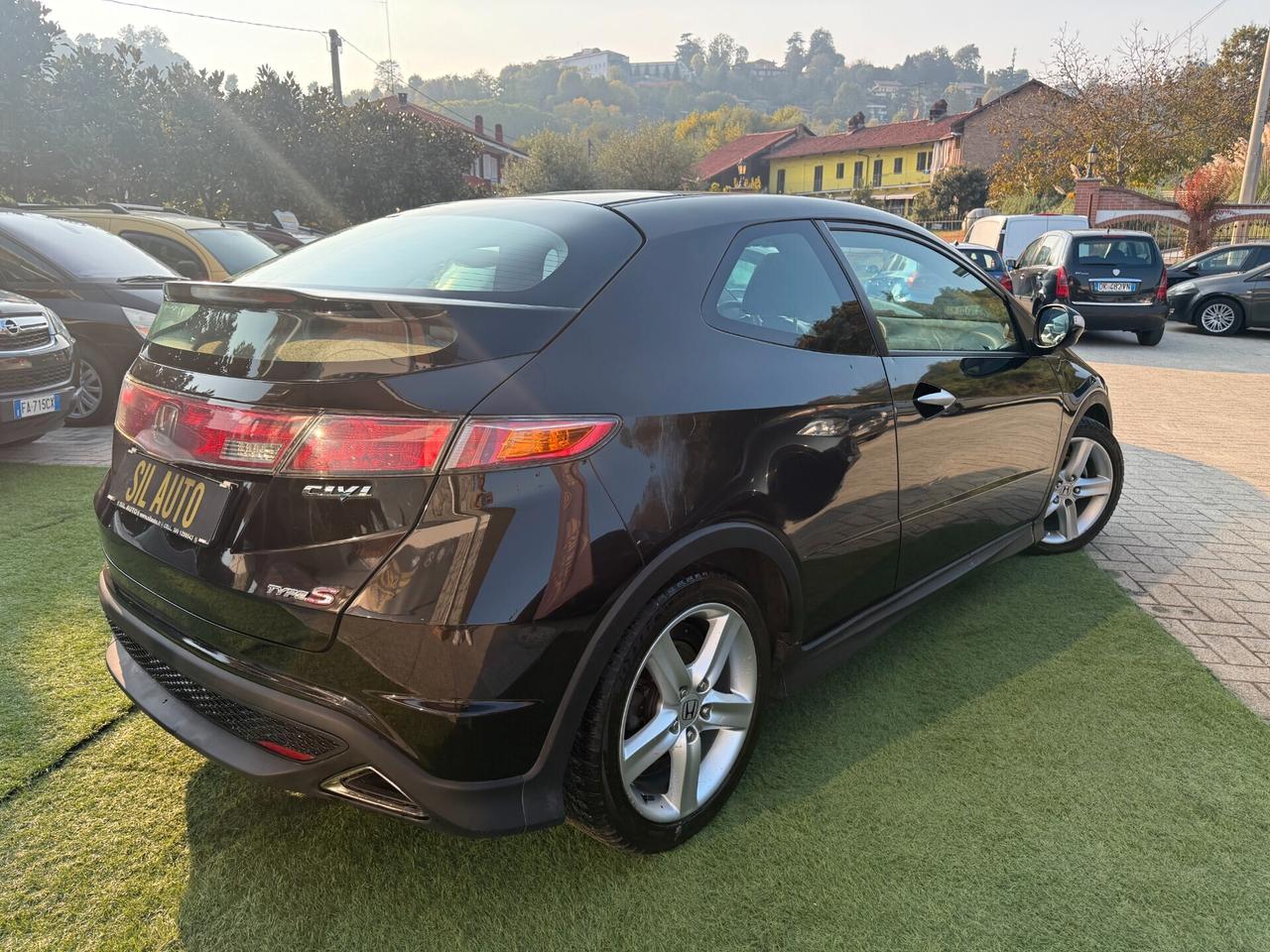 Honda Civic 2.2 , 140 CV i-CTDi 3p. Sport DPF /