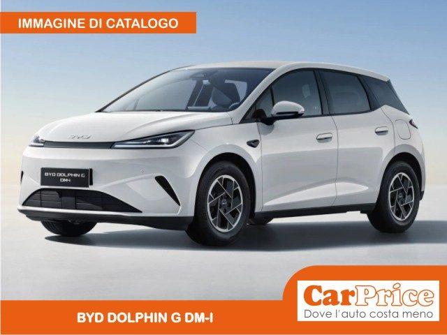 BYD DOLPHIN G DM-i 1.5 PHEV 175CV Active