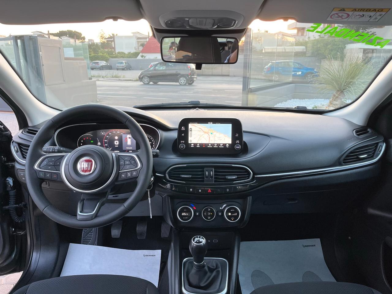 Fiat Tipo 1.3 Mjt S&S SW City Life
