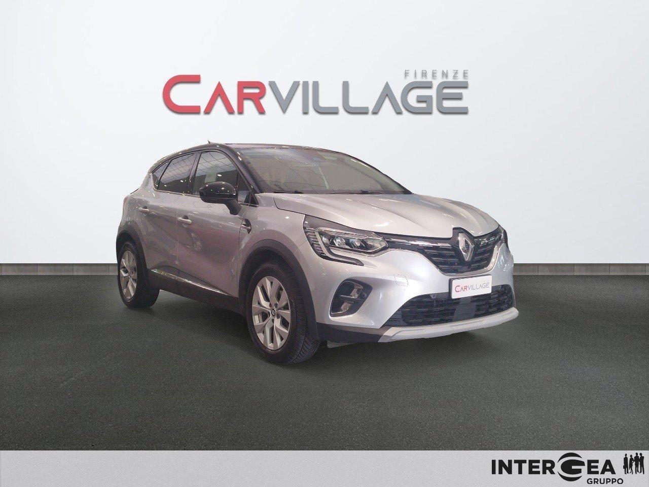 RENAULT Captur 1.0 tce Intens Gpl 100cv my21