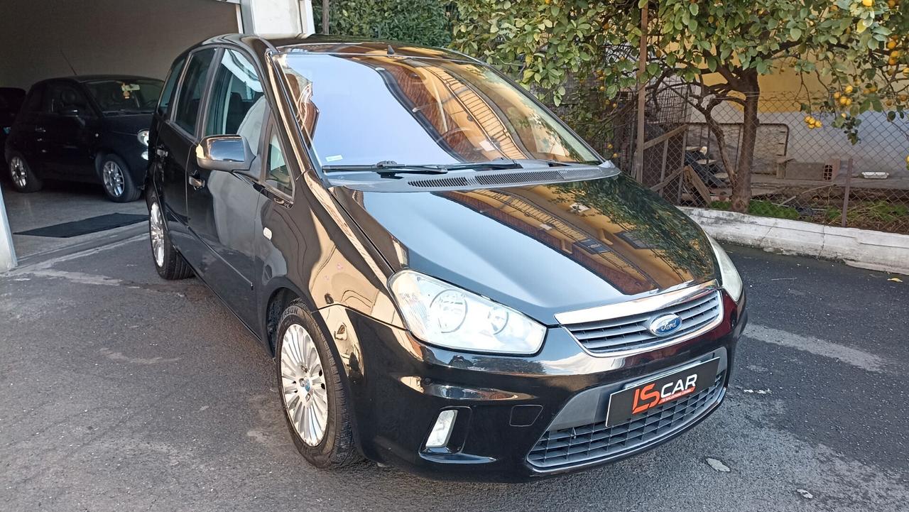 Ford C-Max 1.6 TDCi 110 CV Titanium DPF
