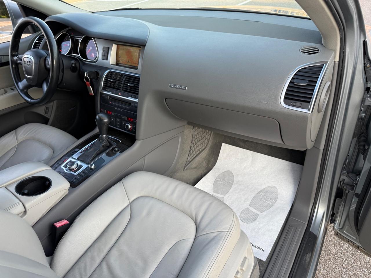 Audi Q7 3.0 V6 TDI 240 CV quattro tiptronic Advanced*Navi*Xenon*Pelle