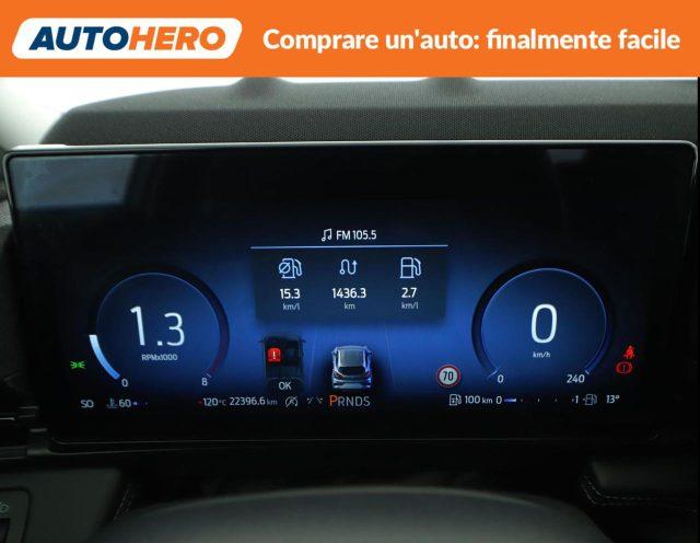 FORD Puma 1.0 EcoBoost Hybrid 125 CV S&S aut. Titanium