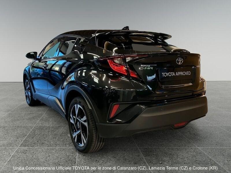 Toyota C-HR 1.8 Hybrid E-CVT Trend