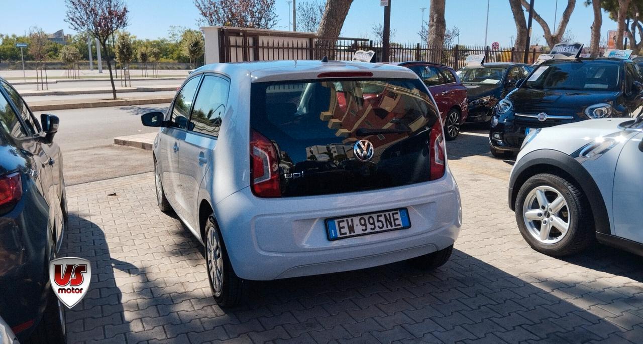 VW UP 1.0 BENZ AUTOMATICA -GARANZIA FULL